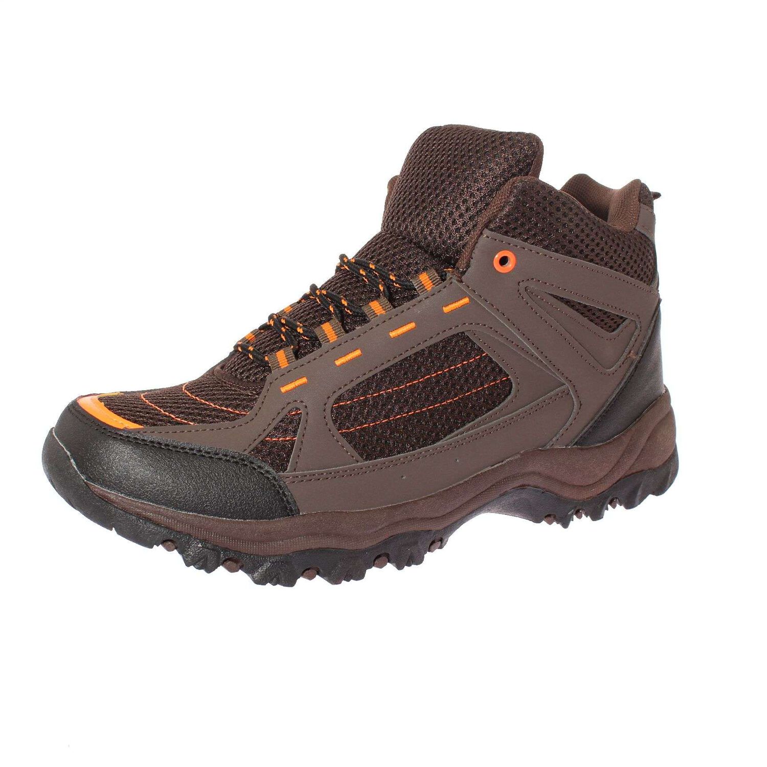 Zapatilla Outdoor Marr&oacute;n V&iacute;a Franca Art. 82202a0005dkbrown image number 0.0