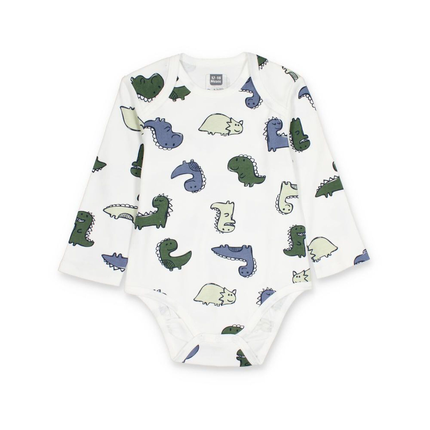 Body Reci&eacute;n Nacido Baby image number 2.0