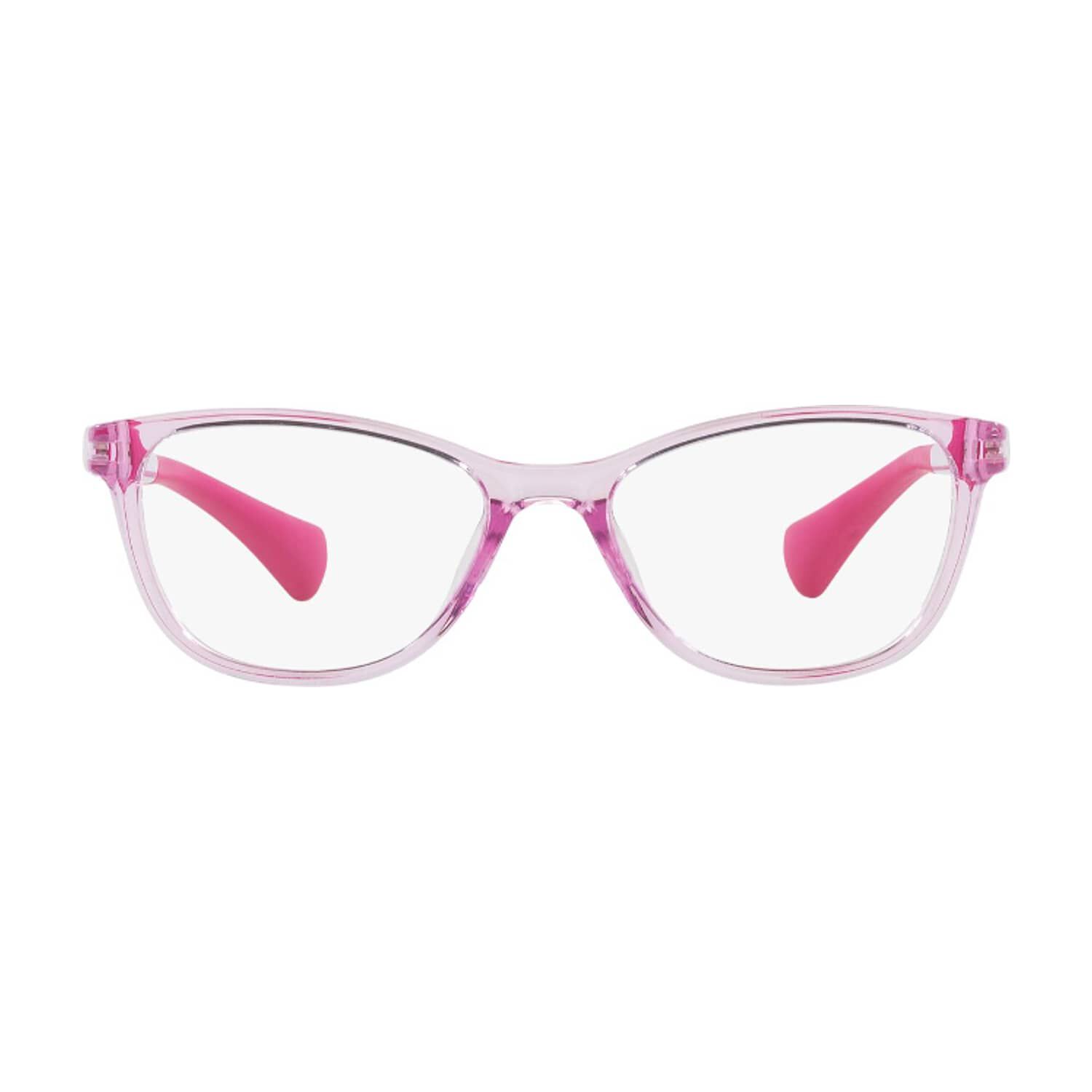 Lentes &Oacute;pticos Rosa Miraflex Para Ni&ntilde;os image number 0.0