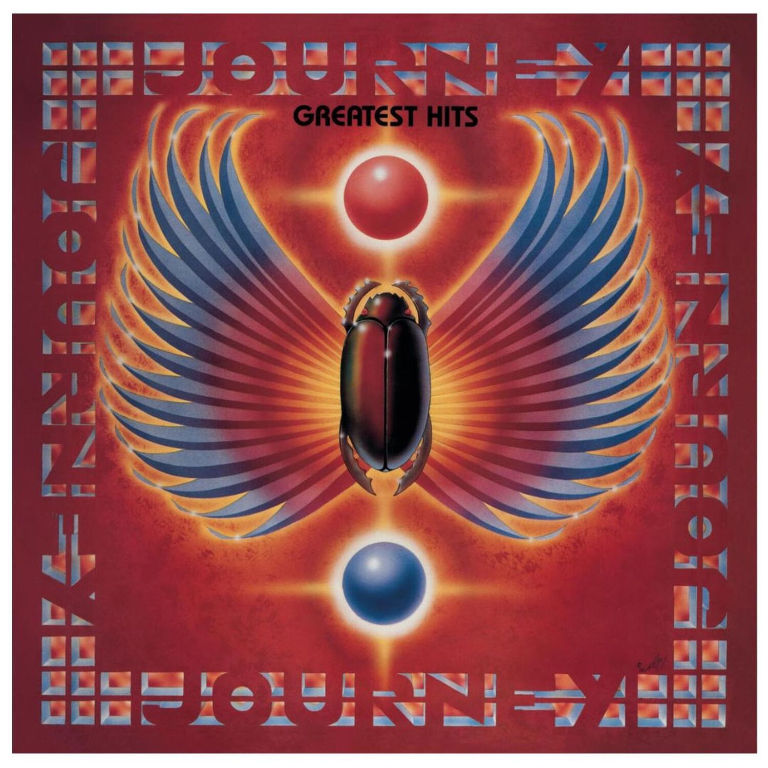 Journey - Greatest Hits (2lp) (2024) | Vinilo image number 0.0