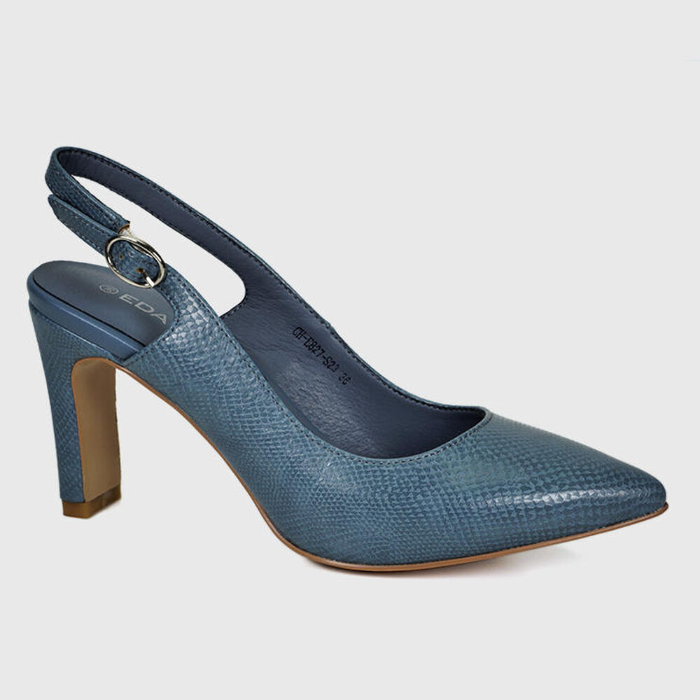 Zapato Ecrin Azul image number 2.0