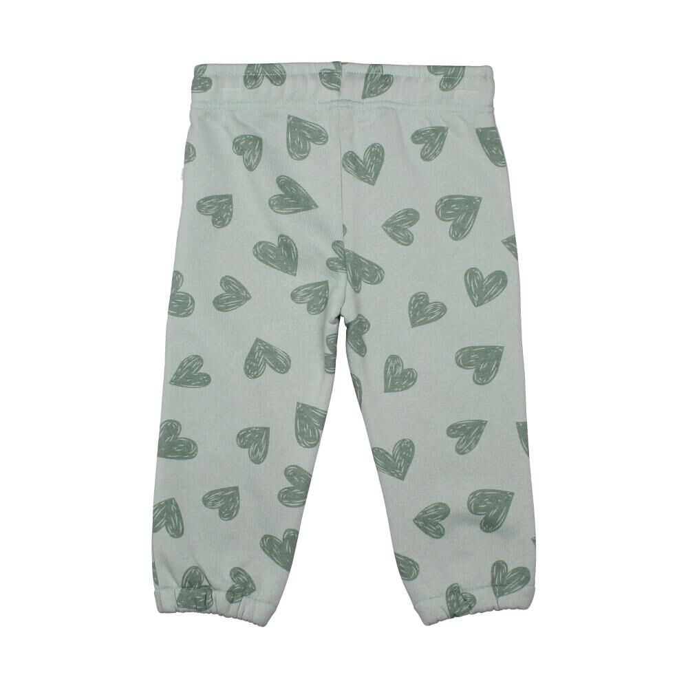 Pantal&oacute;n De Buzo Bebe Ni&ntilde;a Baby image number 1.0