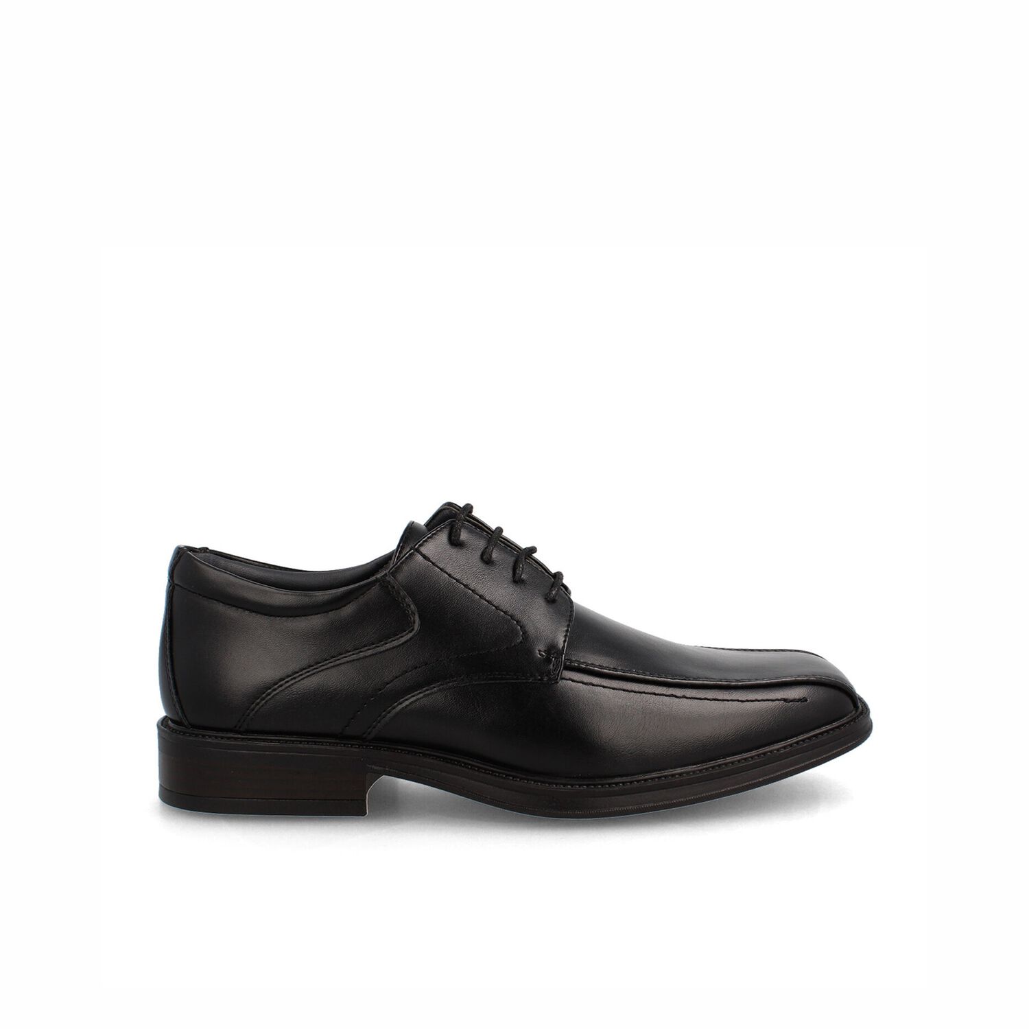 Zapato Hombre Bata Town Negro Con Cordon image number 0.0