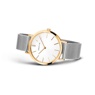 Reloj An&aacute;logo Mujer Bering Plateado 14134-010