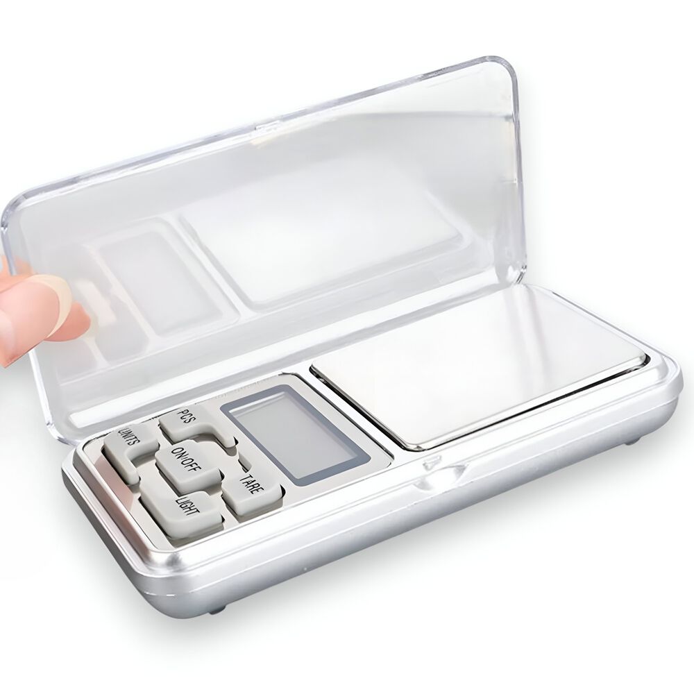 Pesa Gramera De Alta Precisi&oacute;n Hasta 200 Gramos Ws32s Pro image number 5.0