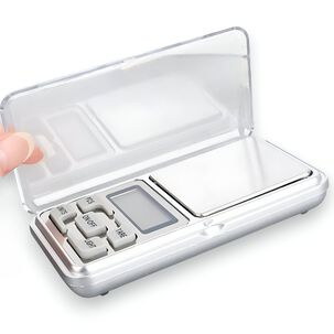 Pesa Gramera De Alta Precisi&oacute;n Hasta 200 Gramos Ws32s Pro