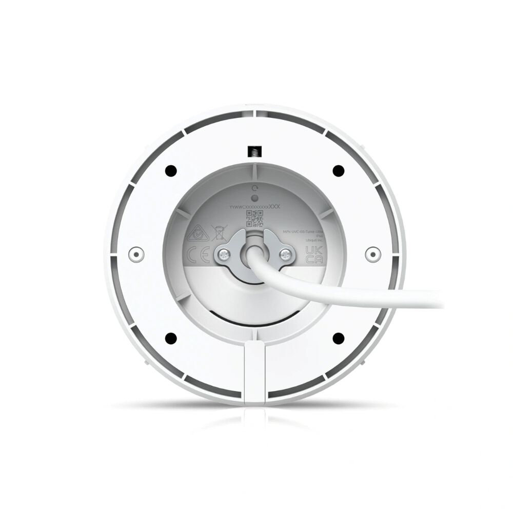 Cámara Ubiquiti G5 Turret Ultra Hd 2k Poe Ip66 image number 3.0