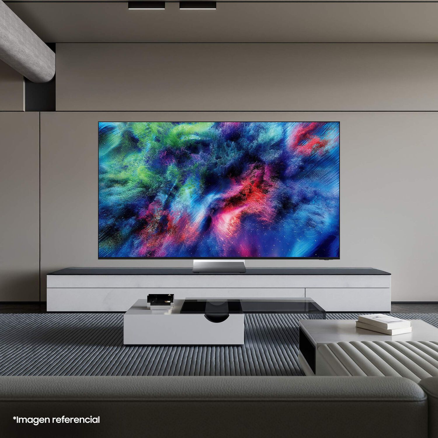 85 Micro Rgb R95h 4k Samsung Vision Ai Smart Tv 2026 image number 3.0