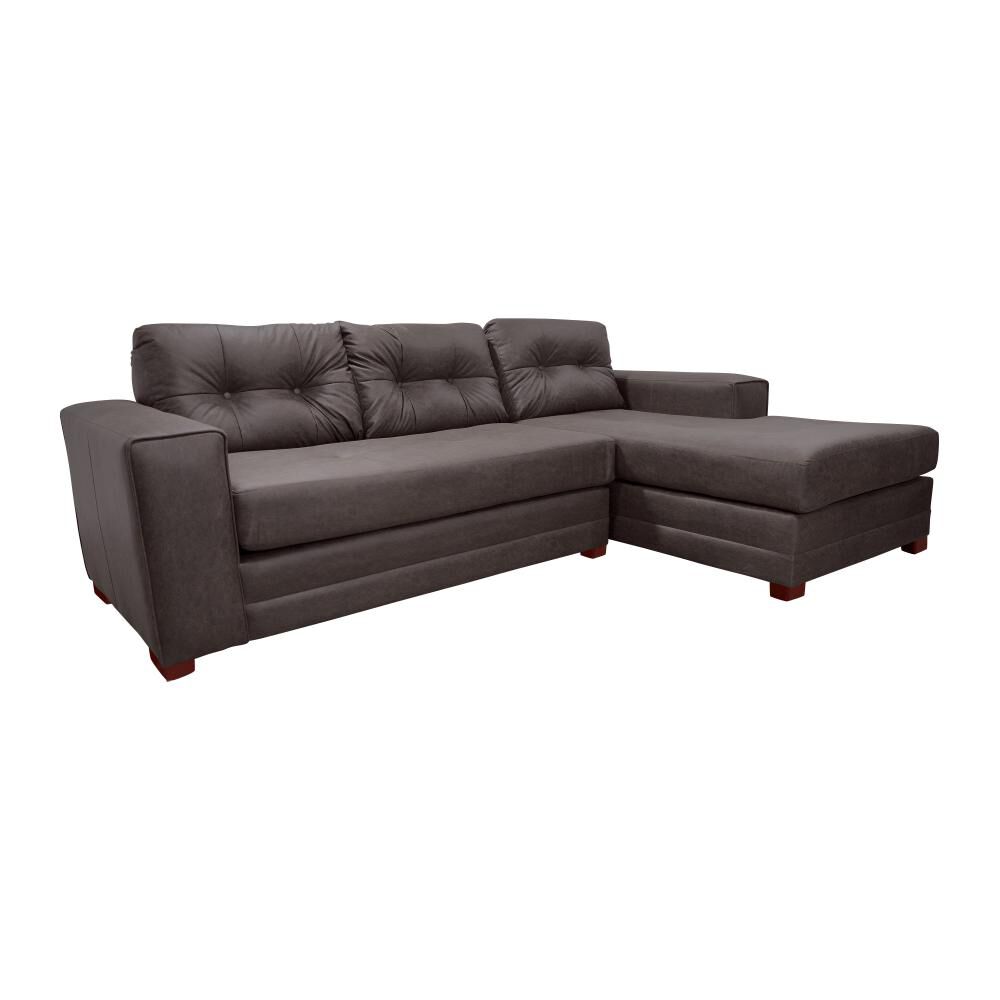 Sofá Seccional Living Factory Roma Derecho / 4 Cuerpos image number 3.0