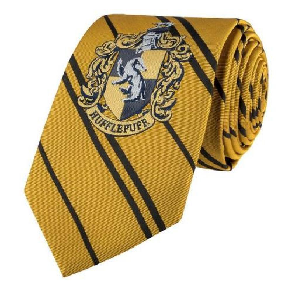 Corbata Harry Potter Casas Hogwarts Bordada Estoykuku image number 0.0