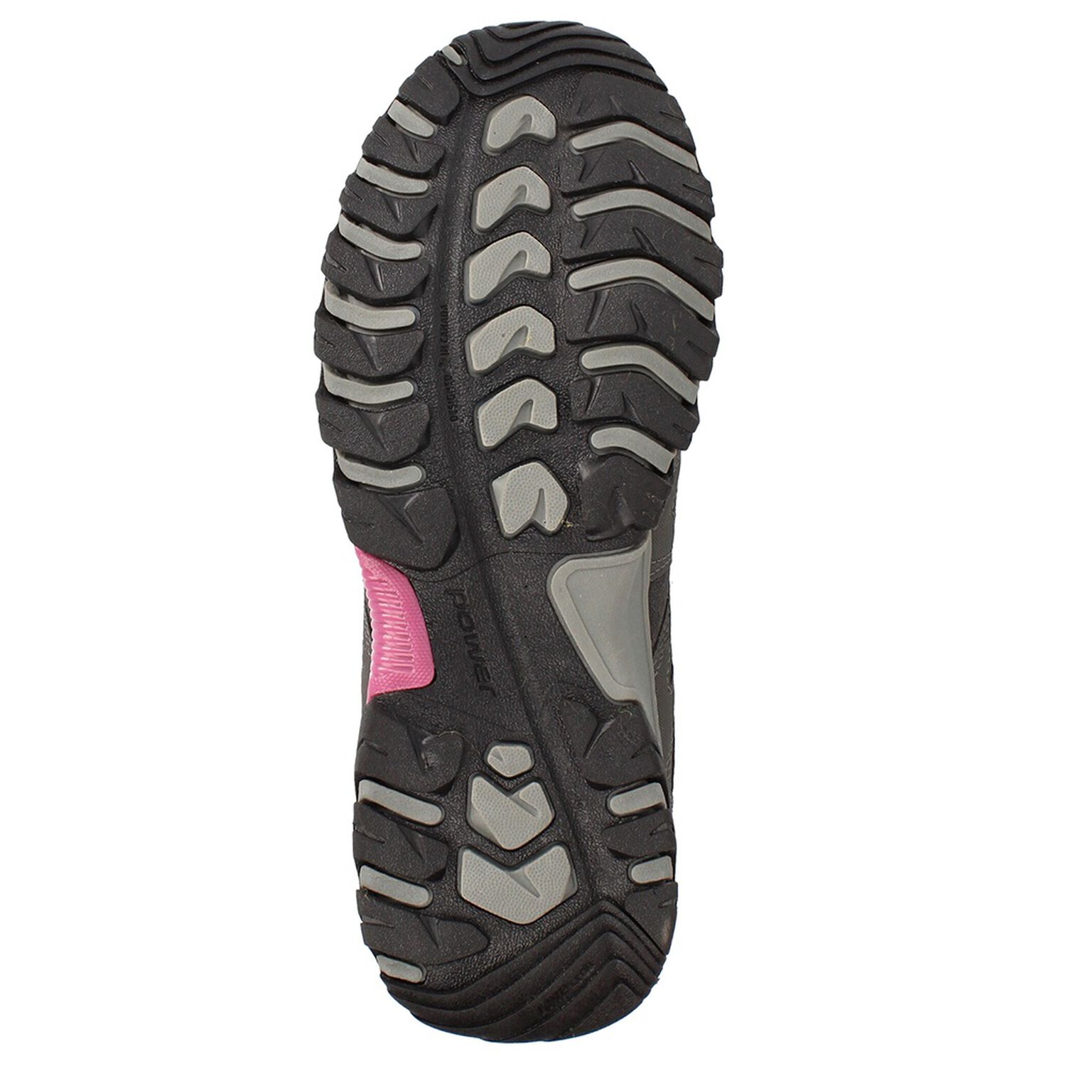 Zapatilla Mujer Power Quest Lore Gris image number 6.0