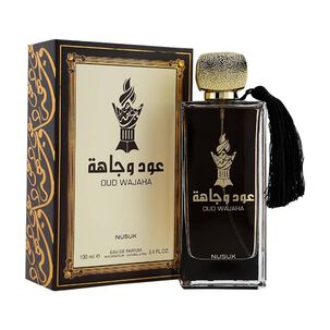 Nusuk Oud Wajaha Edp 100ml Unisex