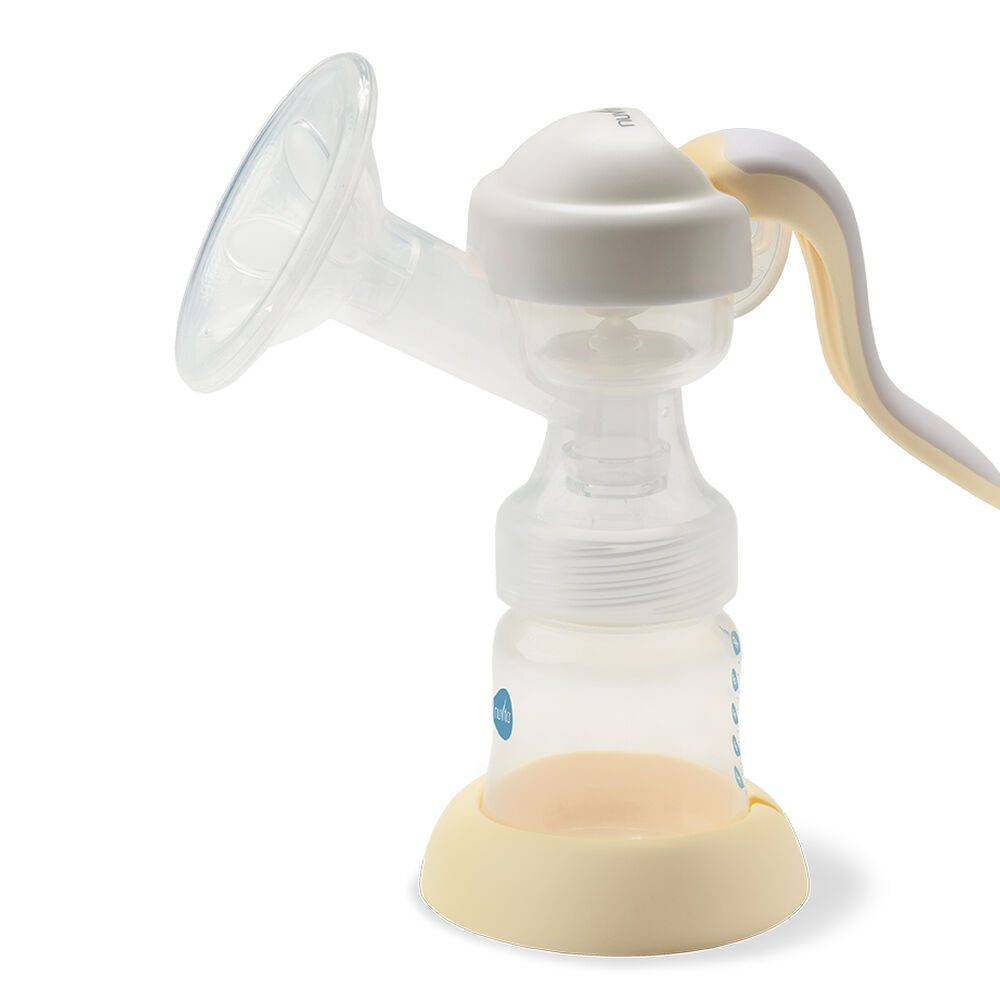 Extractor De Leche Manual Nuvita image number 1.0