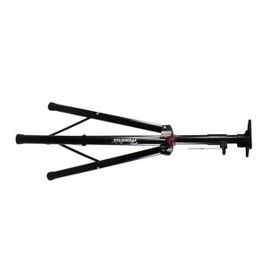 Soporte Atril Parlante Con Bandeja 170cms Ajustable - Ps