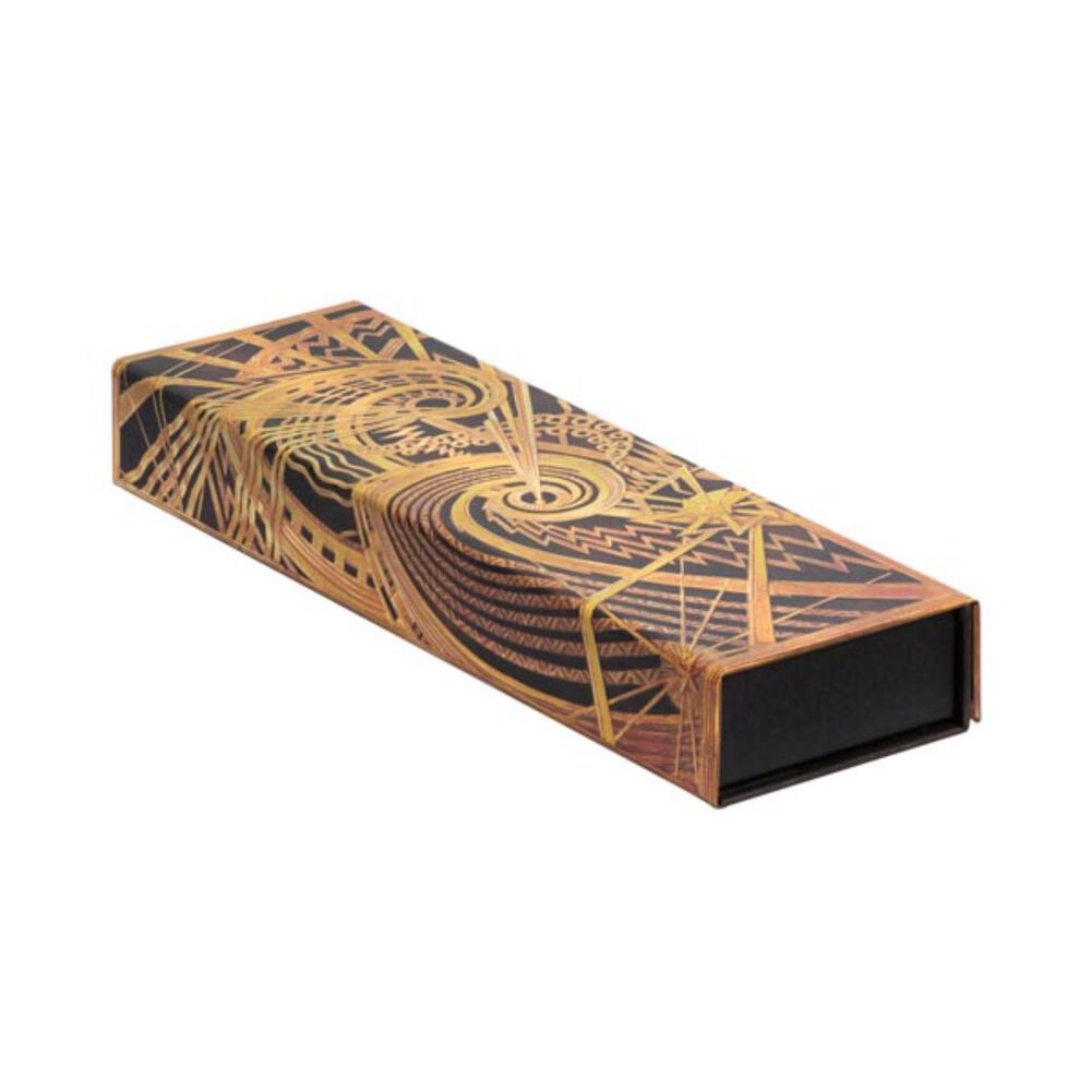 Caja Estuche Para Lapices Espiral Chanin (the Chanin Spiral) image number 0.0