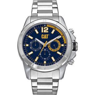 Reloj Cat Hombre Yw-143-11-637 Big Twist 24 Chrono