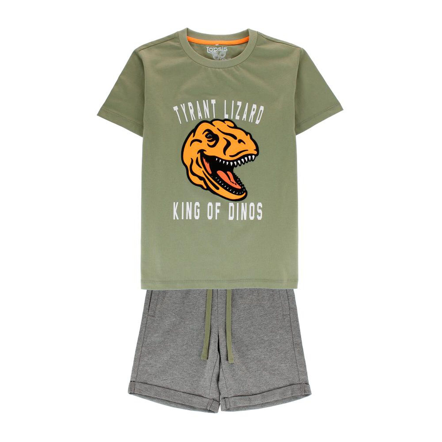 Conjunto Ni&ntilde;o Topsis image number 0.0