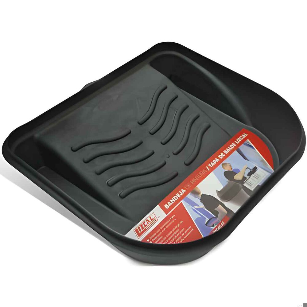 Bandeja / Tapa Para Balde Lizcal 30x27cms - Lizcal image number 0.0