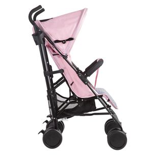 Coche Paragua Bebesit Khronos Rosado