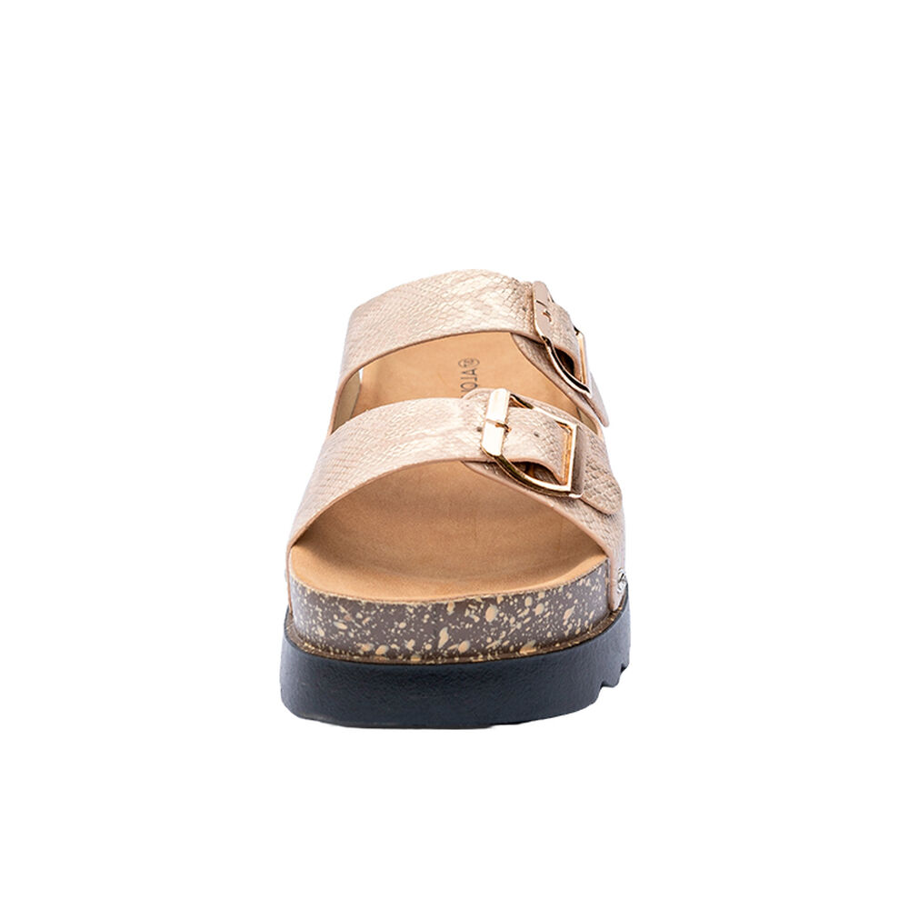 Sandalia Alder Beige Alquimia image number 2.0