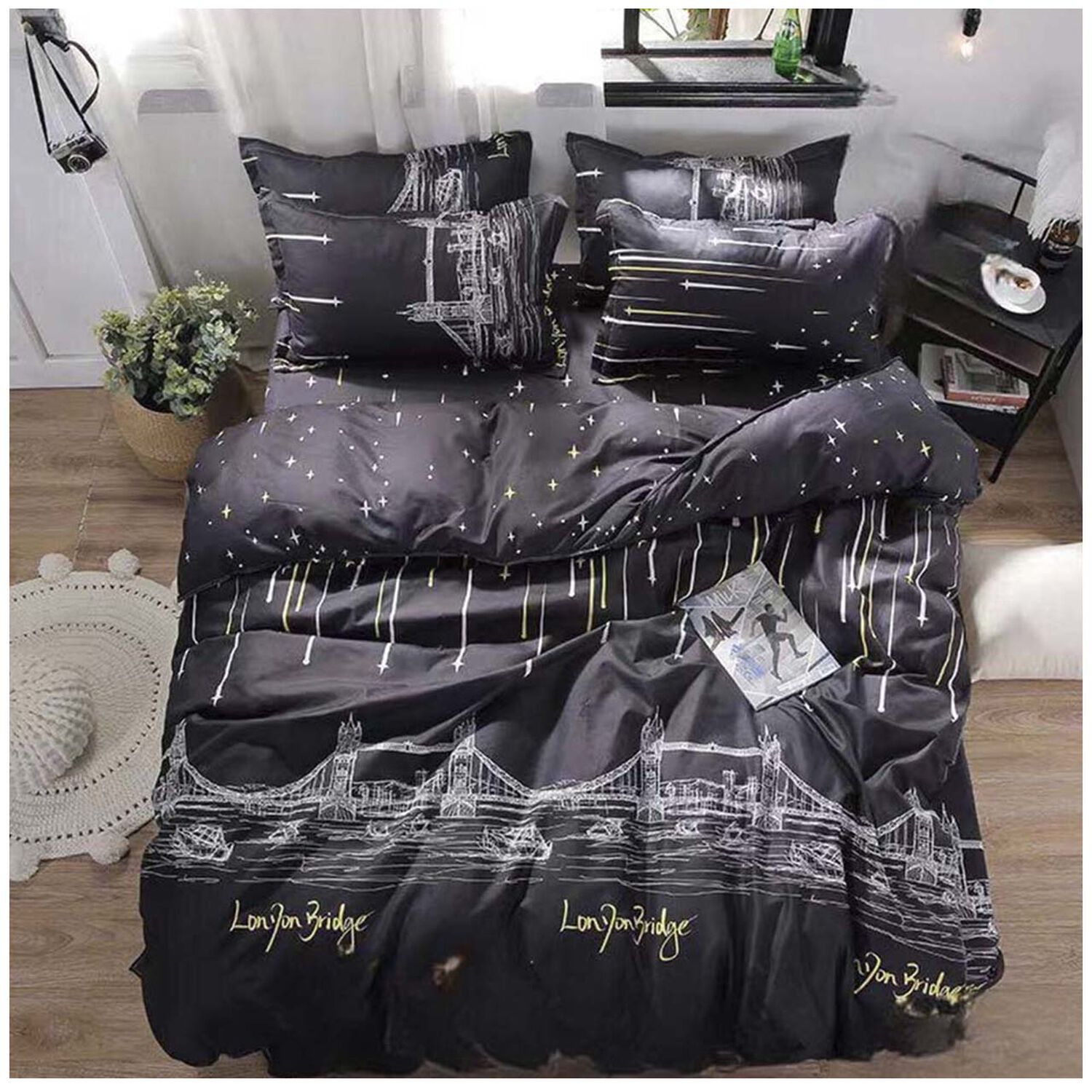 Cubrecama Quilt 2 Plazas Q26 image number 1.0