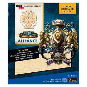 World Of Warcraft Alliance Incredibuilds