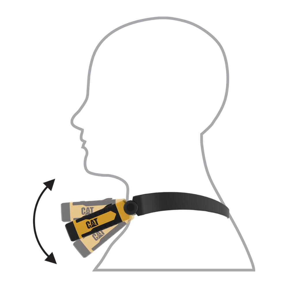 Linterna Led De Cuello Ct7105 Lumenes 300 image number 3.0