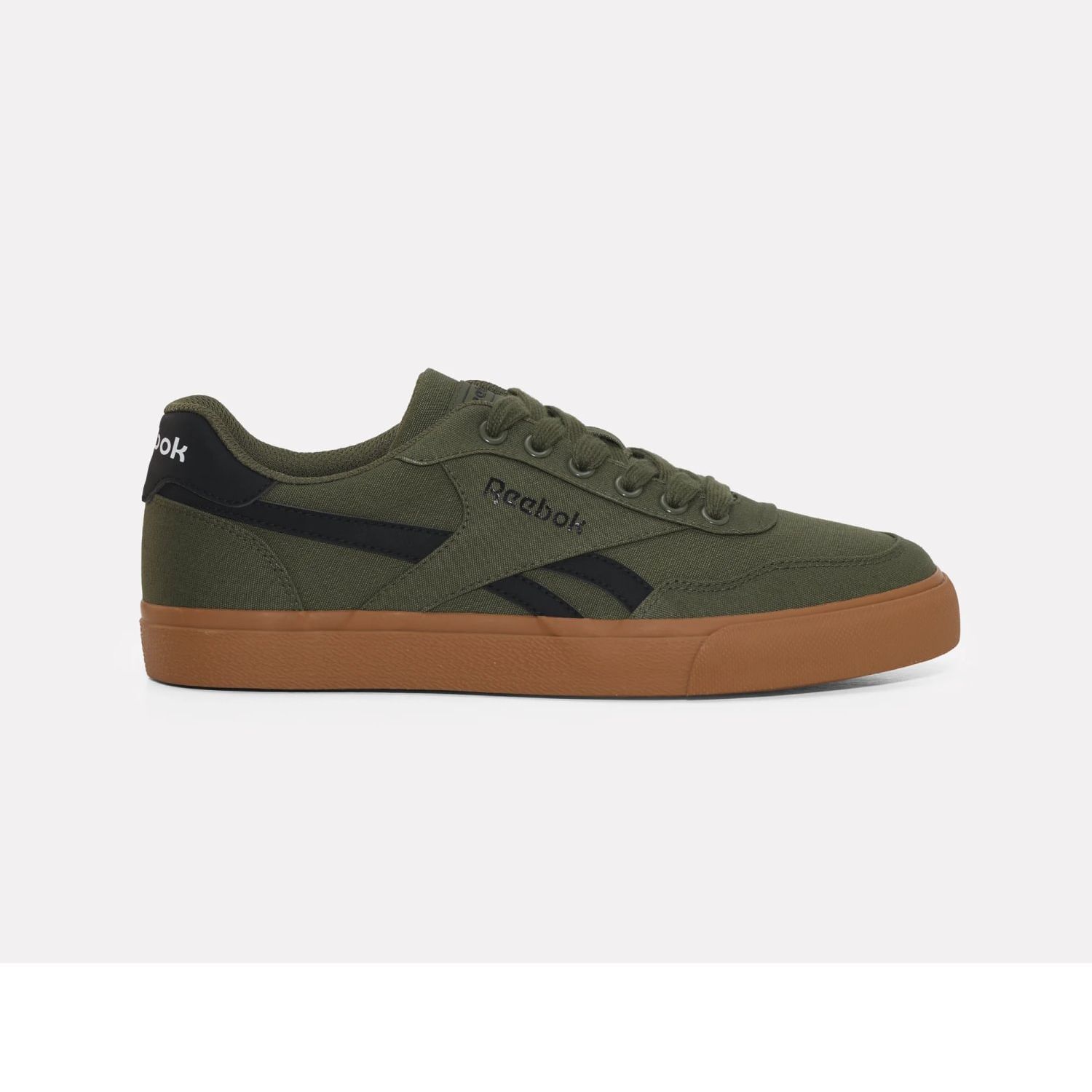 Zapatilla Reebok Court Advance Vulc Hombre Verde image number 0.0