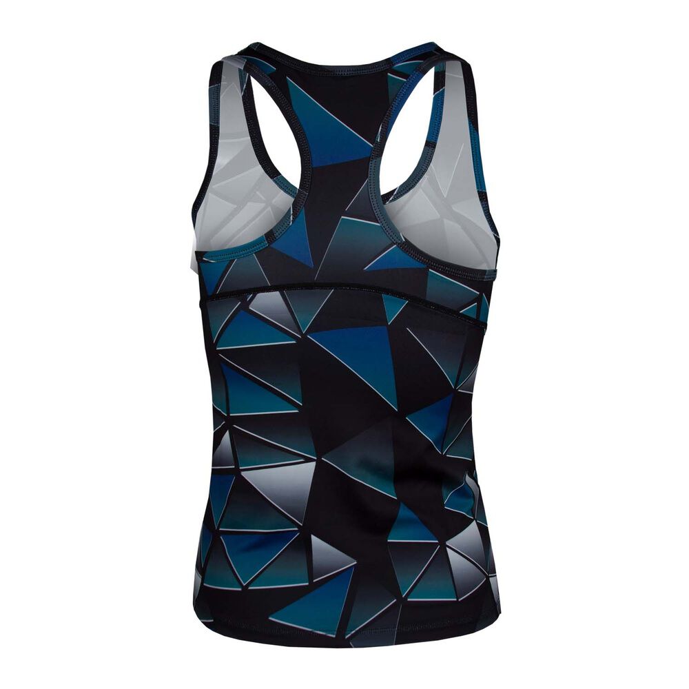 Musculosa Stretch Colorado Mujer image number 2.0
