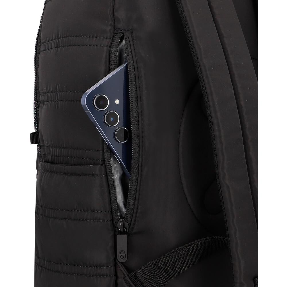 Mochila Notebook Xtrem Vermont 6xt Negro 15" image number 6.0