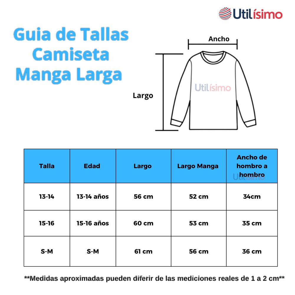 Pack 6 Camisetas Polar Juvenil Beatle Colores Surtidos image number 2.0