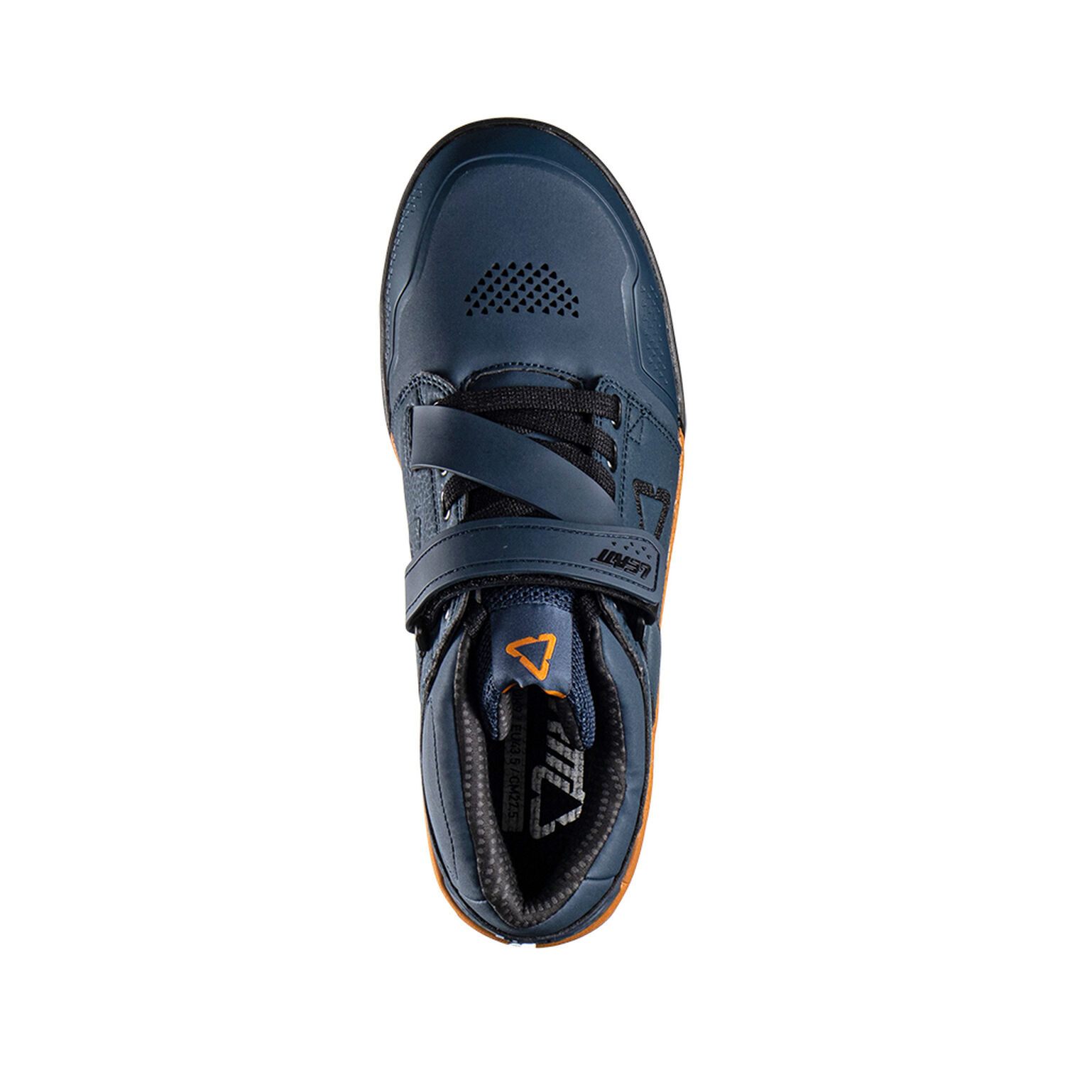 Zapatilla Leatt 4.0 Fijaci&oacute;n Ciclismo Deportivo Enduro Azul image number 4.0