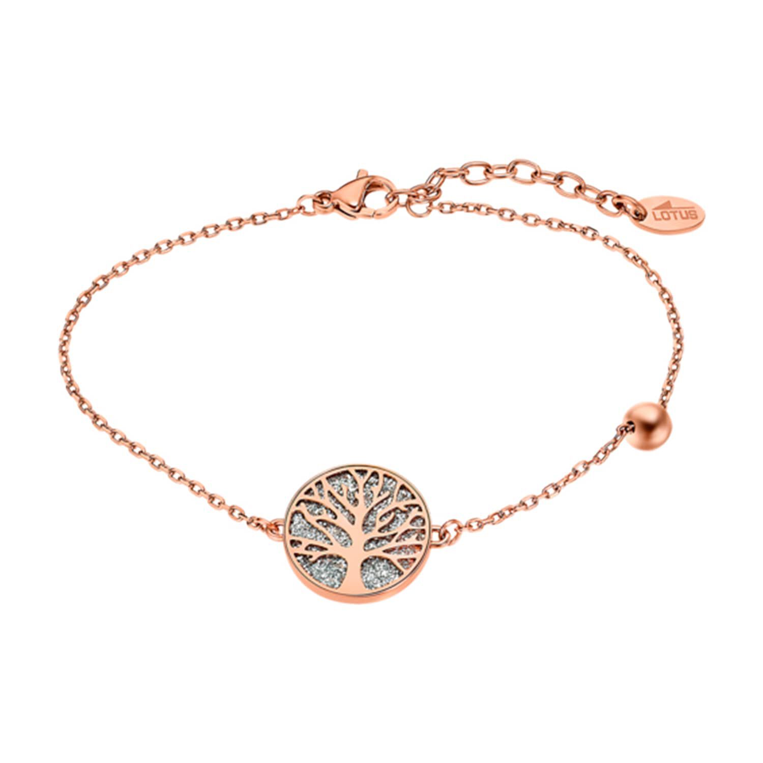 Pulsera Ls2225-2/2 Lotus Style Mujer Rainbow image number 0.0