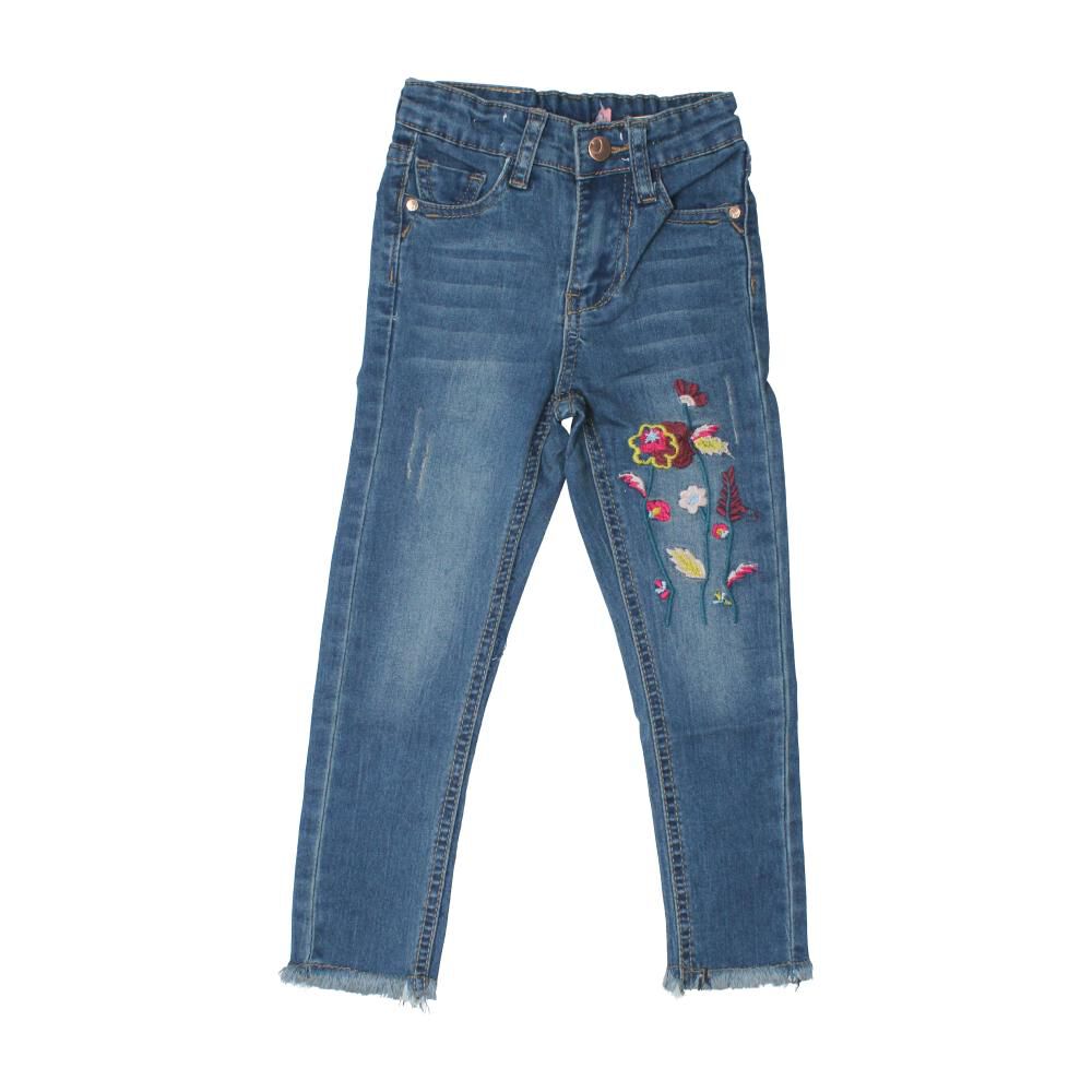 hites cyberday Jeans y Pantalones Niñas ➡️ 【septiembre 2021】