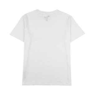 Polera Manga Corta Cuello Redondo Hombre Skuad