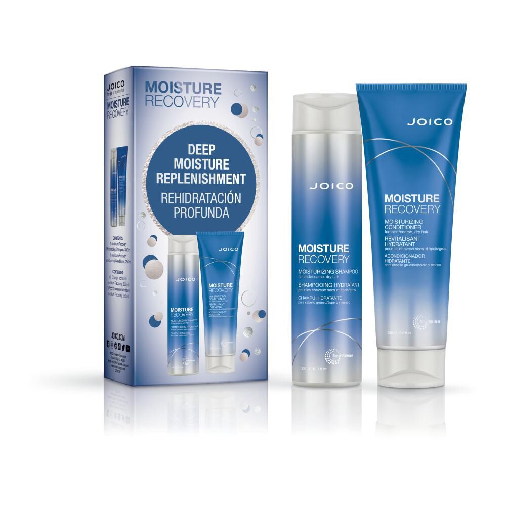 Set De Tratamiento Joico Moisture Recovery Duo image number 0.0