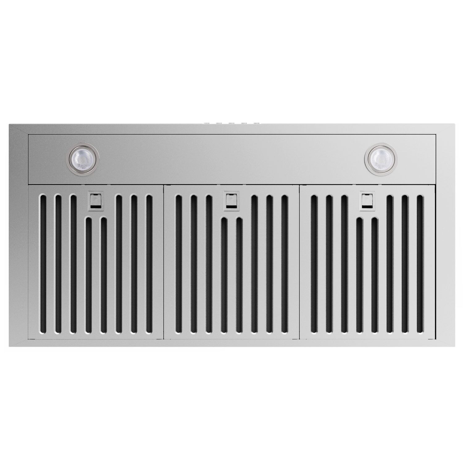 Campana Decorativa Gr&ouml;ner Inox St 90cm image number 4.0