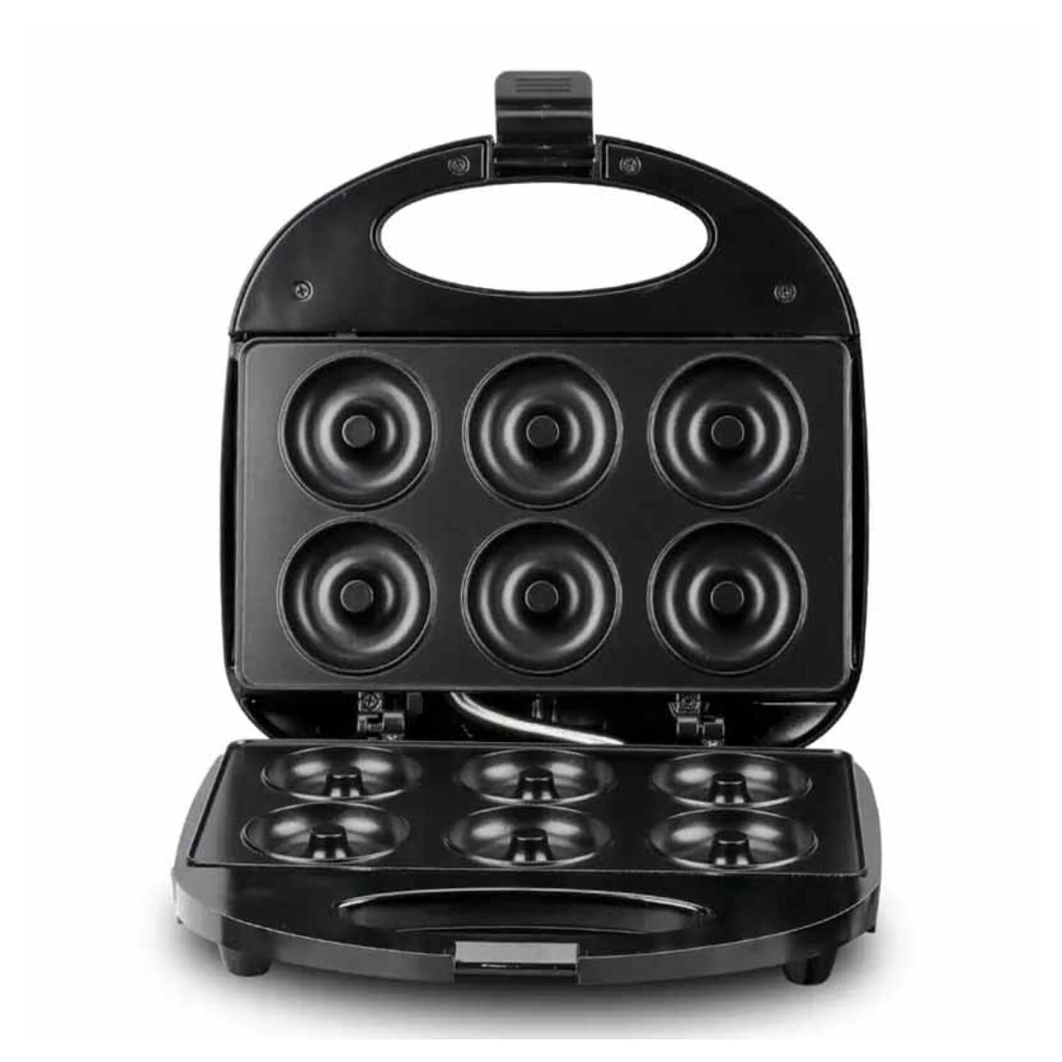 Maquina De Donas 6 Mini Donas 850w Antiadherente R256 image number 0.0