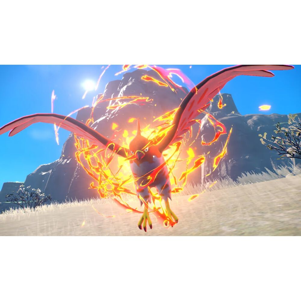 Nintendo Videojuego Pok&eacute;mon Violet Para Nintendo Switch 1 image number 3.0