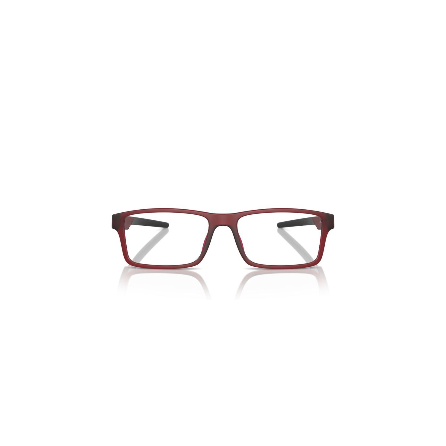 Lentes &Oacute;pticos Rojo Mate Scuderia Ferrari image number 0.0