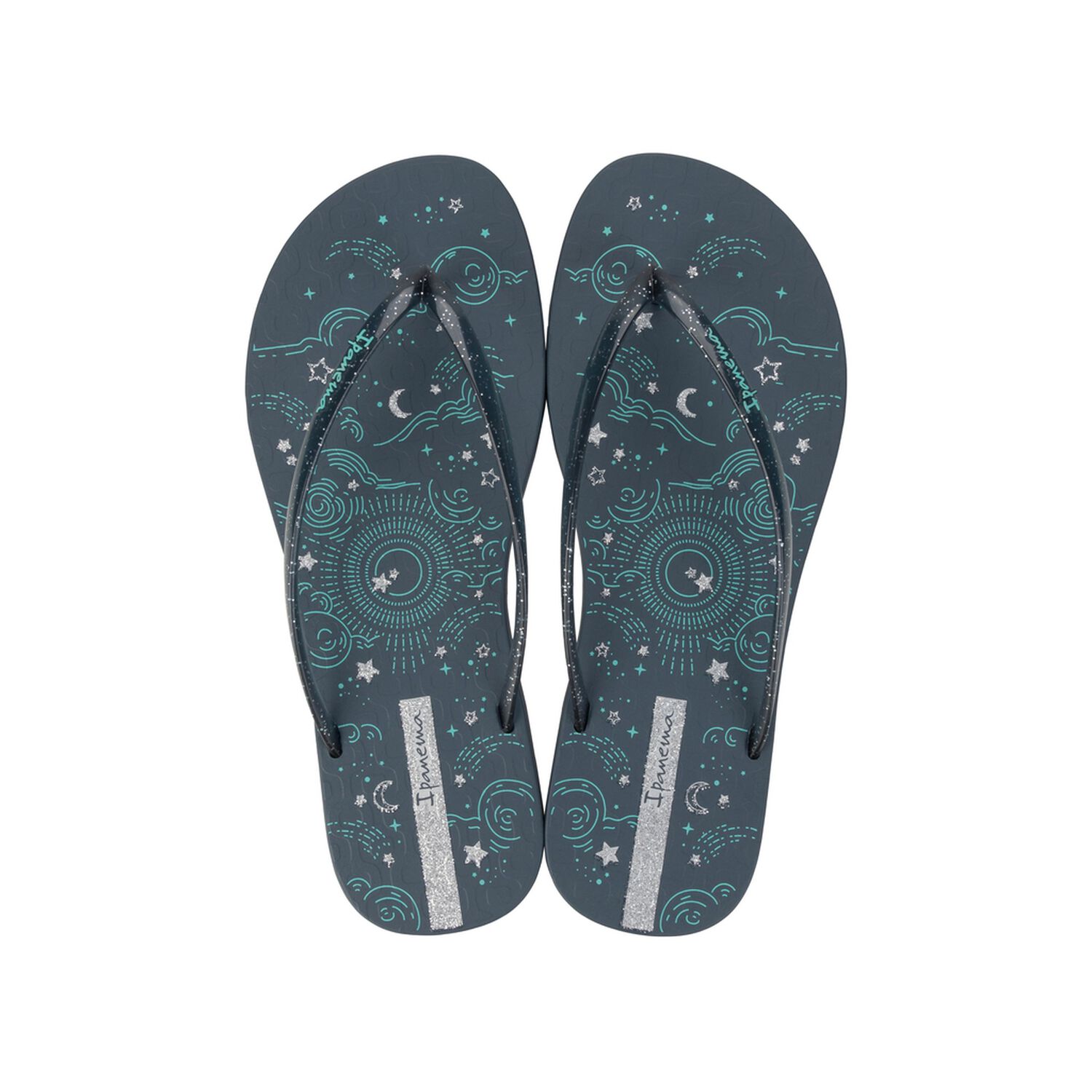 Sandalia Mujer Azul Easy Star Ipanema image number 0.0