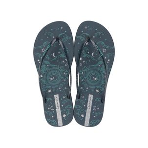 Sandalia Mujer Azul Easy Star Ipanema
