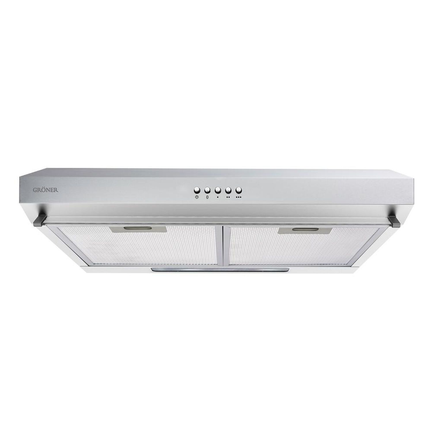 Campana Extractora Gr&ouml;ner Inox 60cm image number 4.0