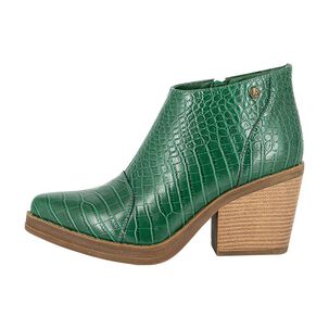 Botin Liard Verde Alquimia