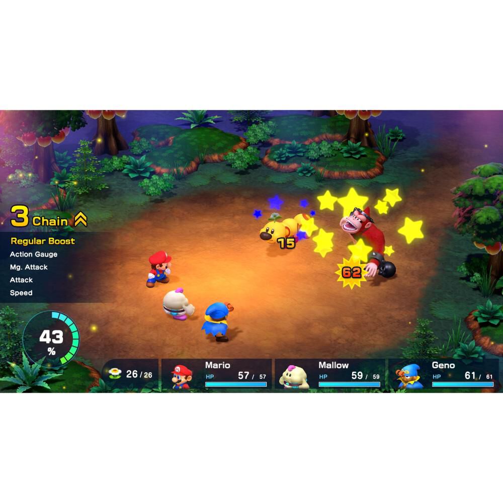 Juego Nintendo Switch Super Mario RPG image number 7.0