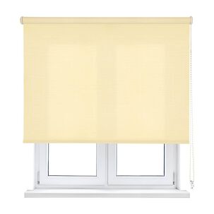 Cortina Roller Premium Viewtex Shape 150x250 Ivory