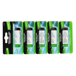 Pack 5 Pilas Recargables Aa 2700mah - Ps