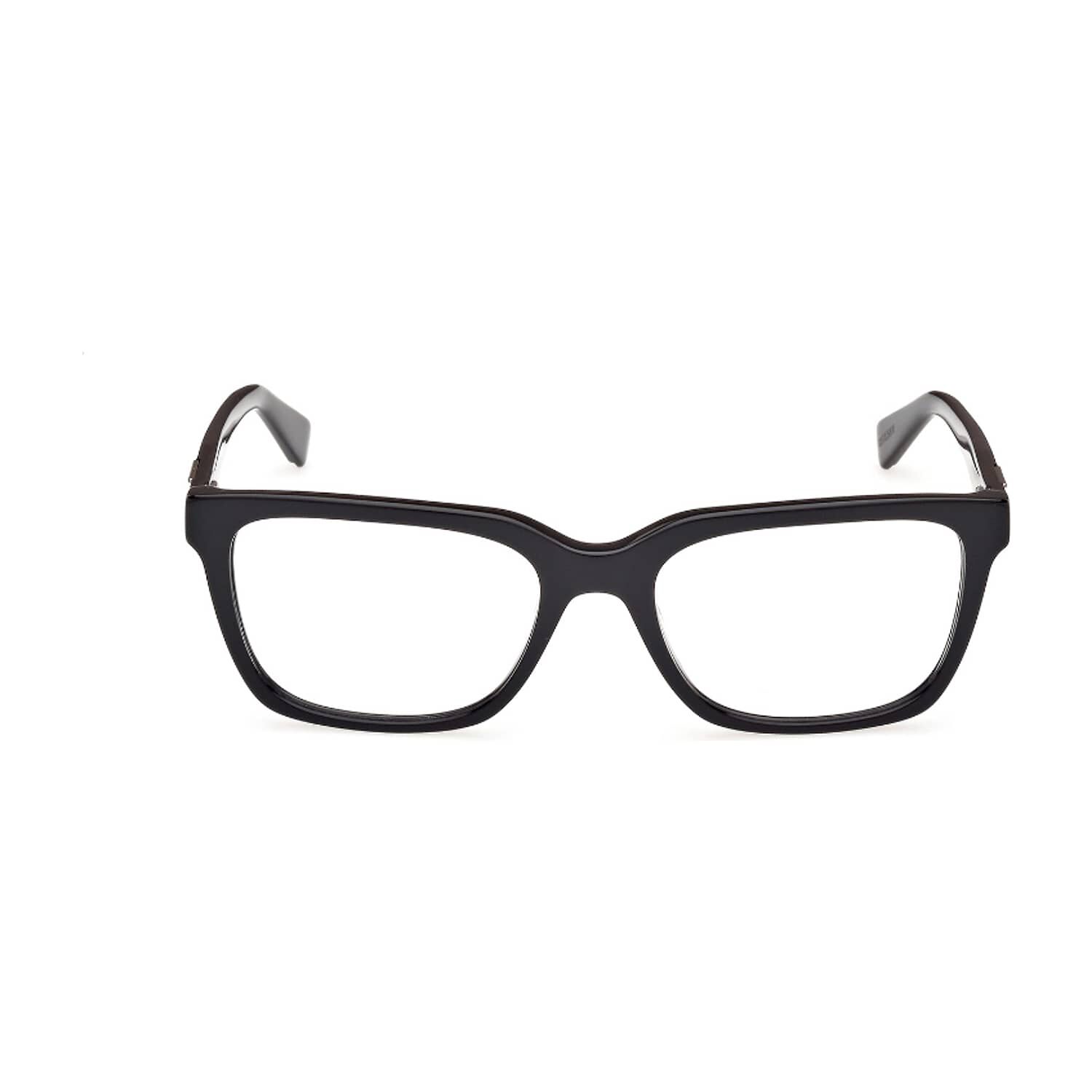 Lentes &Oacute;pticos Negro Brillante Guess image number 0.0