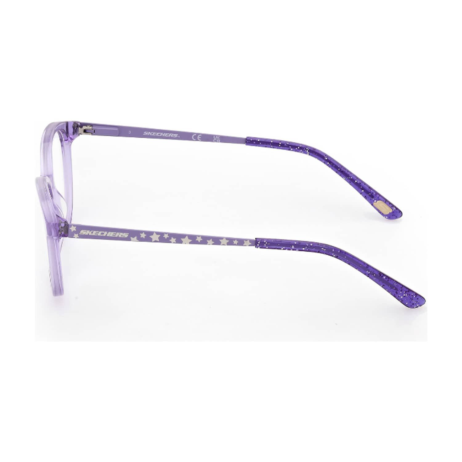 Lentes &Oacute;pticos Violeta Skechers Kids image number 2.0