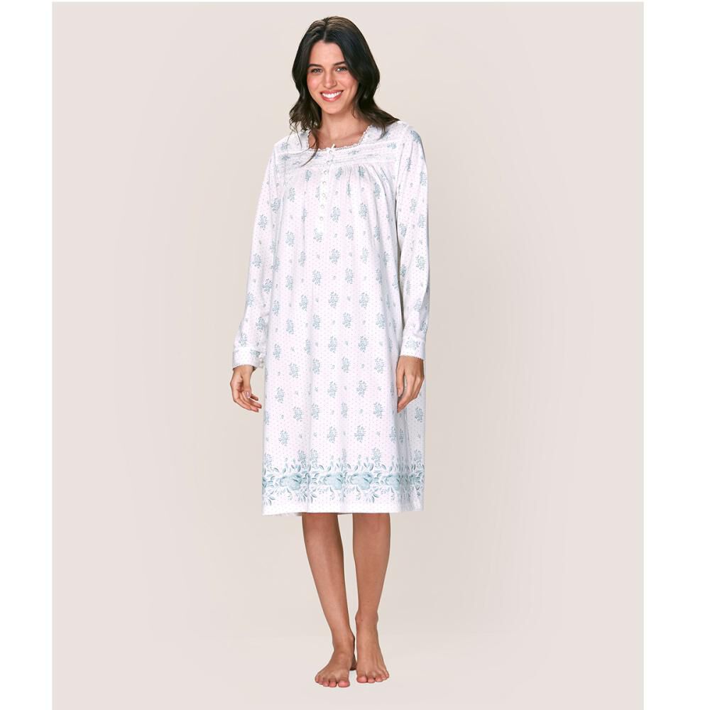 Camisa Cotton Estampado Lady Genny image number 1.0